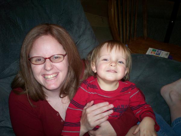 Rebecca Barlow - Class of 1992 - Bay City Central High School