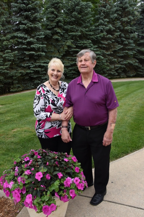 Sue Fortney - Class of 1963 - Bay City Central High School