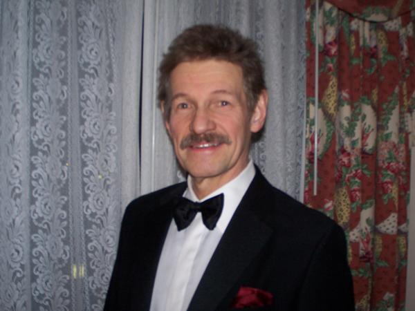 Jim Pierson (pehur) - Class of 1962 - Redford High School