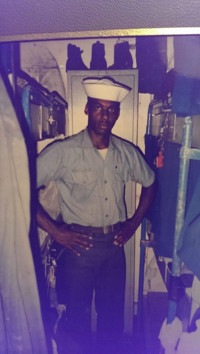 Geoffrey Taylor - Class of 1989 - Redford High School