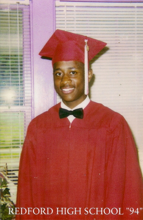 Desean Brantley - Class of 1994 - Redford High School