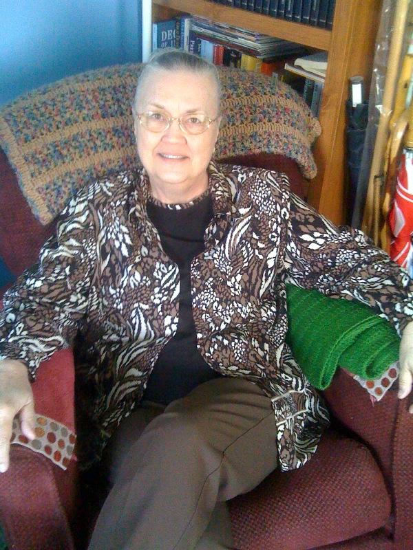 Mary Evans - Class of 1961 - Redford High School