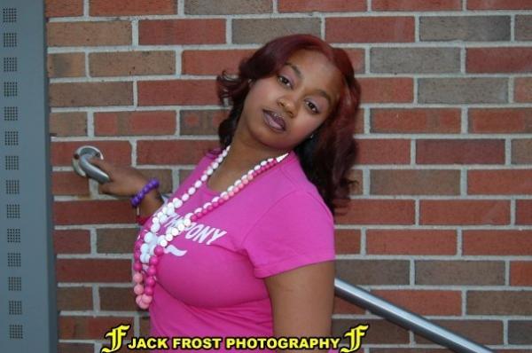 Malika Bridgeforth - Class of 2001 - Redford High School