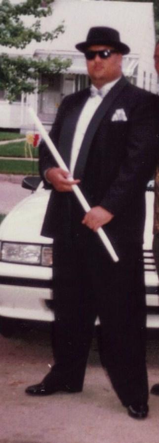 Kenyon Phillips - Class of 1991 - Redford High School