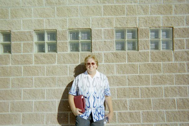 Ron Houghton - Class of 1977 - Redford High School
