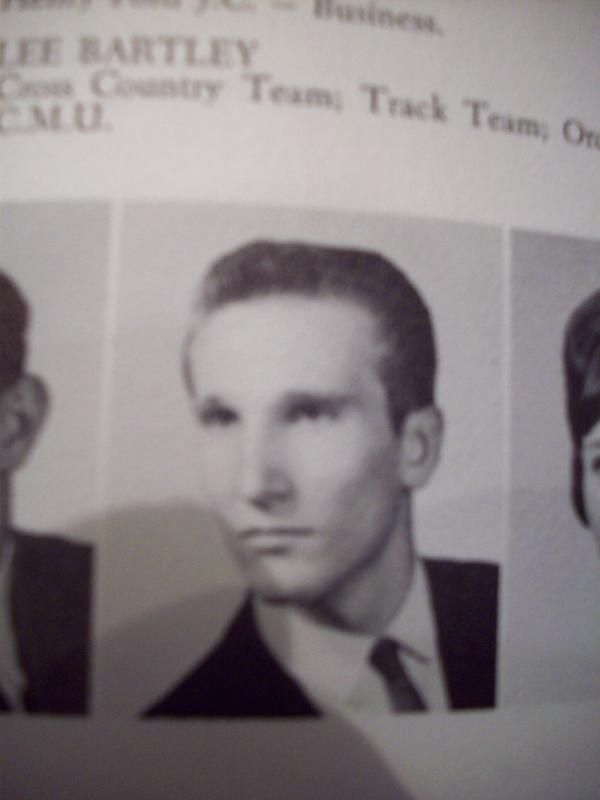 Jack Bazner - Class of 1962 - Redford High School
