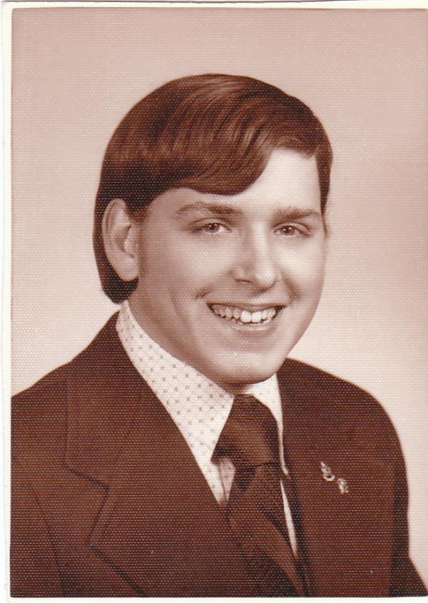William Wolfe - Class of 1973 - Redford High School