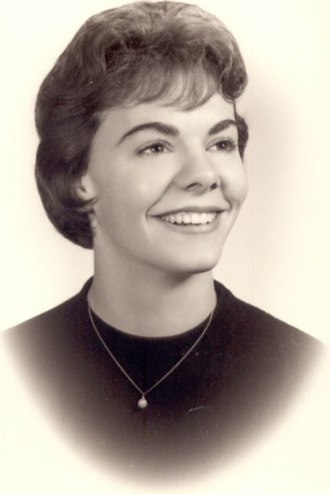 Judith Bush - Class of 1960 - Redford High School
