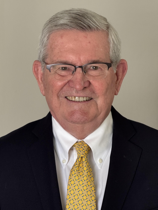 Russell Smiley - Class of 1968 - Redford High School