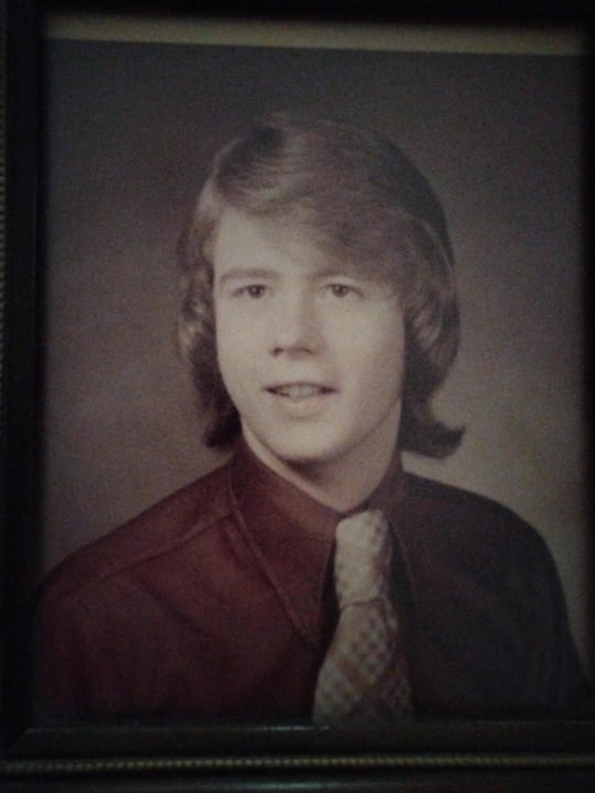 Patrick Lane - Class of 1976 - Redford High School