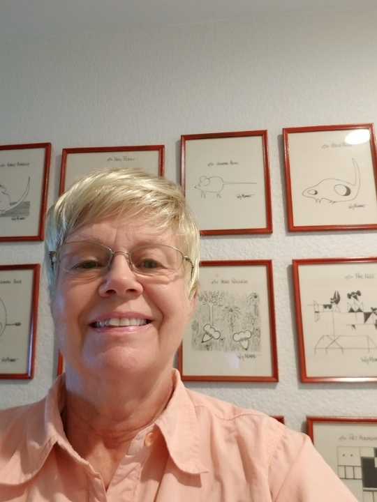 Marsha Marsha Henwood - Class of 1963 - Redford High School