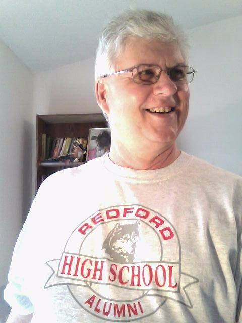 Gary Perrine - Class of 1968 - Redford High School