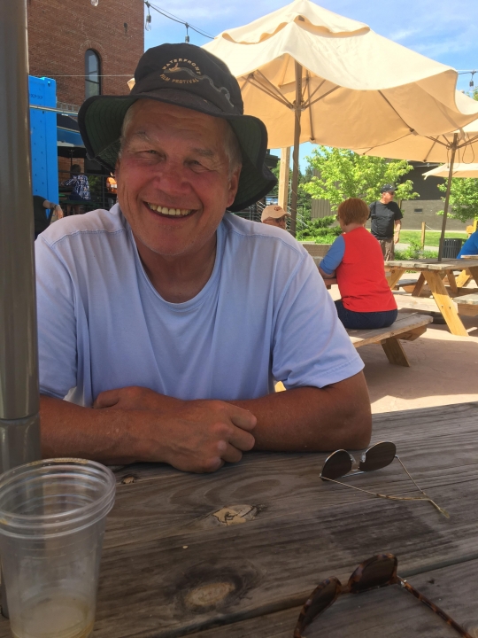Robert Castelein - Class of 1969 - Hastings High School