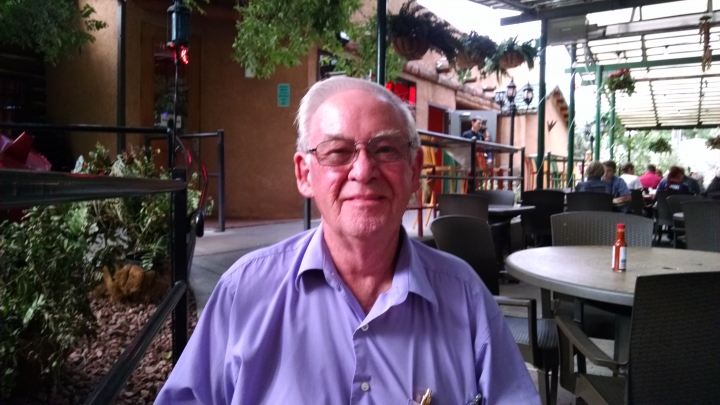 Dale Nussdorfer - Class of 1960 - Hastings High School
