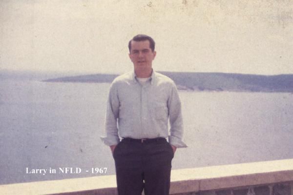 Larry Cox - Class of 1963 - Hastings High School