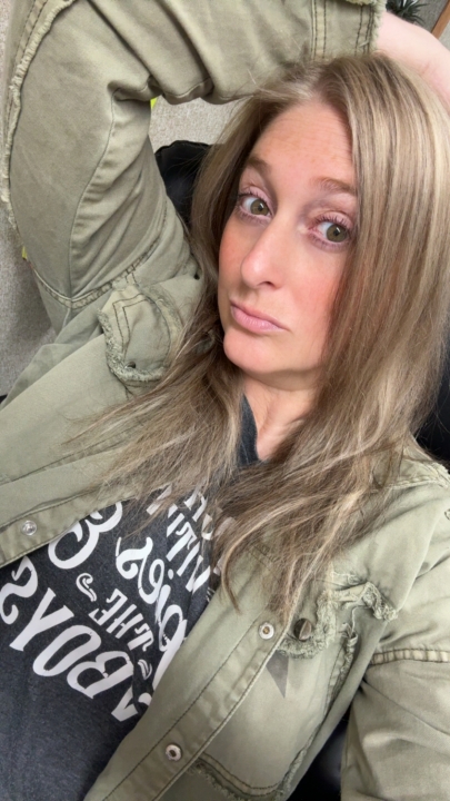 Brianne Brianne Beach - Class of 2001 - Hastings High School