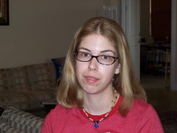 Julia Waldman - Class of 2002 - Wylie E. Groves High School