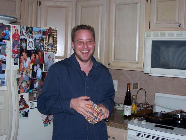 Jeff Reetz - Class of 1997 - Wylie E. Groves High School