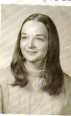 Diane Scratch - Class of 1970 - Wylie E. Groves High School