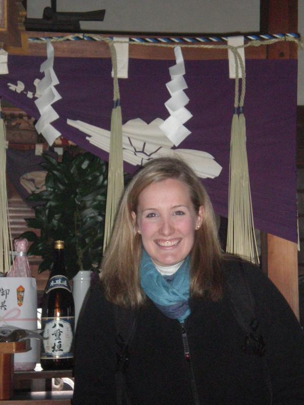Lynsey Clabo - Class of 2002 - Wylie E. Groves High School