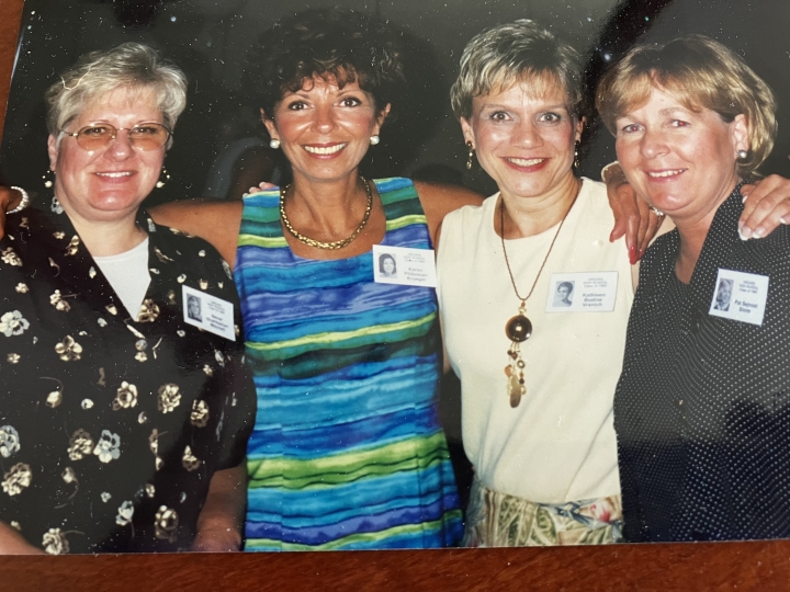 Pat Sejnost - Class of 1969 - Wylie E. Groves High School