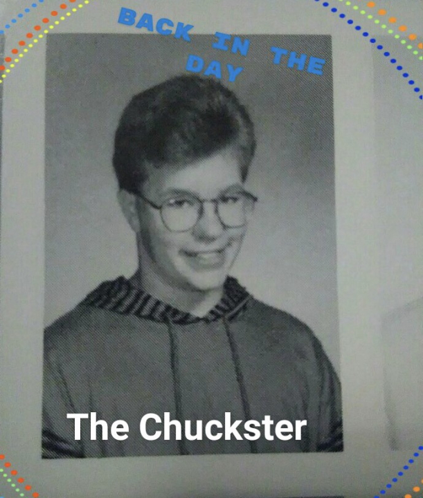 Charles Oliver - Class of 1996 - Clarkston High School
