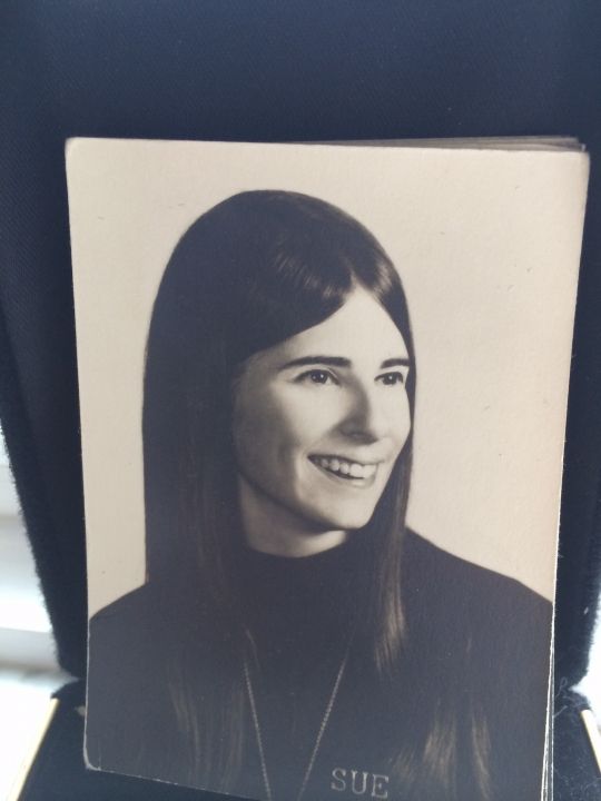 Ms. Susan Moss - Class of 1971 - Farmington High School