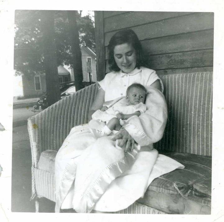 Marilyn Abshire - Class of 1948 - Monroe High School
