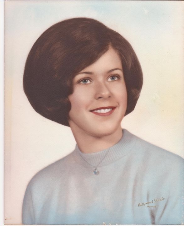 Cheryl Henry - Class of 1968 - Monroe High School