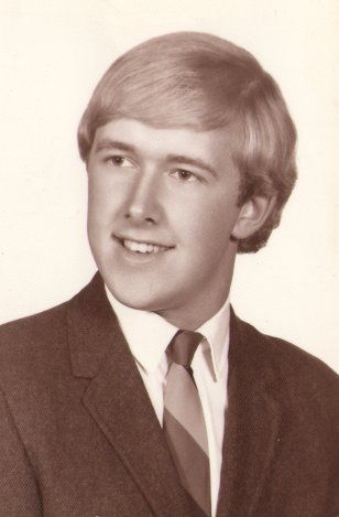 Randall Pierce - Class of 1972 - Monroe High School