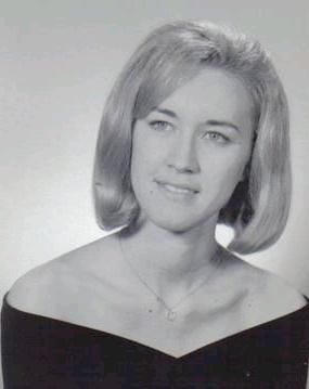 Chyrel/corkie Reicherd - Class of 1964 - Monroe High School