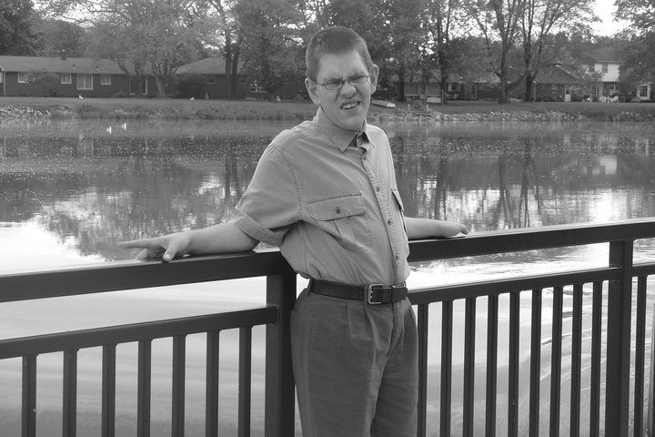 Christopher Gelster - Class of 2007 - Monroe High School
