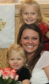 Crystal Voggenreiter - Class of 2002 - Monroe High School