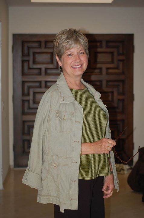 Janet Dersey - Class of 1963 - Monroe High School