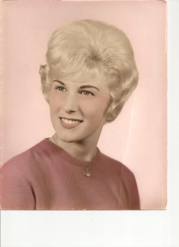 Mary Gesell - Class of 1966 - Monroe High School