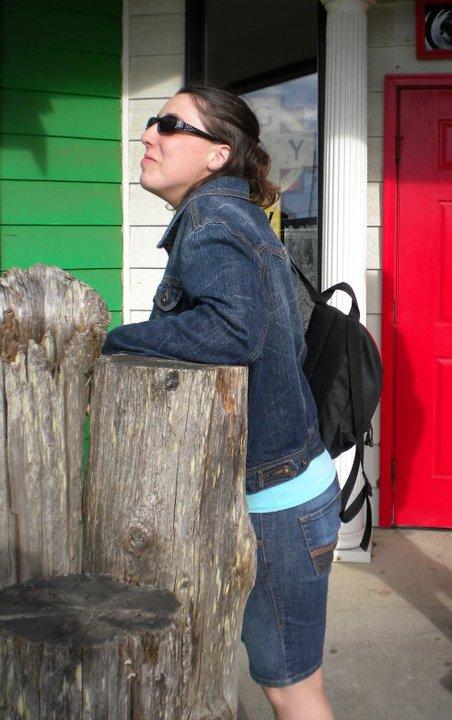 Christina Lowrey - Class of 2003 - Monroe High School