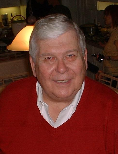 James Gilmore - Class of 1960 - Monroe High School
