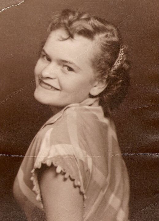Joan Hobson - Class of 1954 - Monroe High School