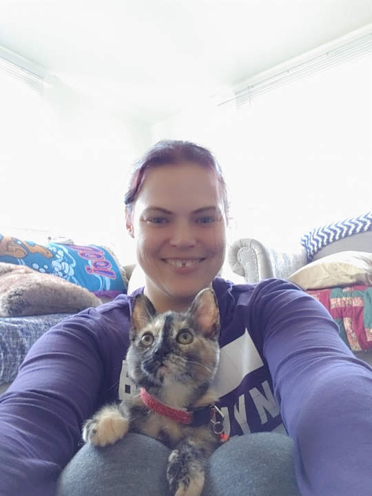 Jennifer Brockway - Class of 2003 - Monroe High School