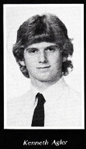 Ken Agler - Class of 1985 - Monroe High School