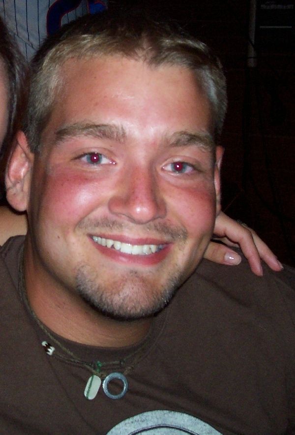 Mark Cochran - Class of 2002 - Monroe High School