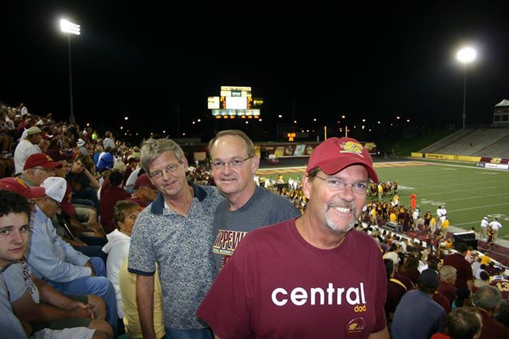 Gary Smith - Class of 1972 - Greenville High School