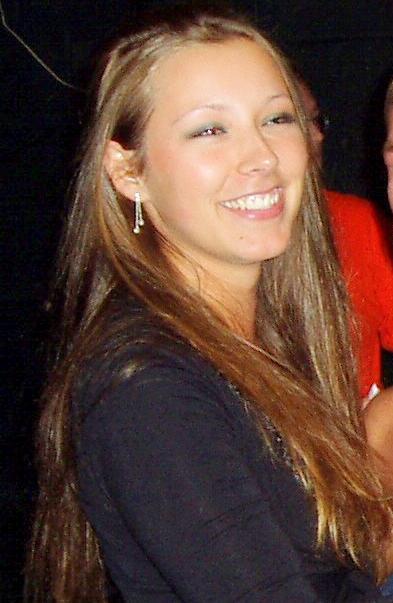 Ashley Cairns - Class of 2003 - Greenville High School