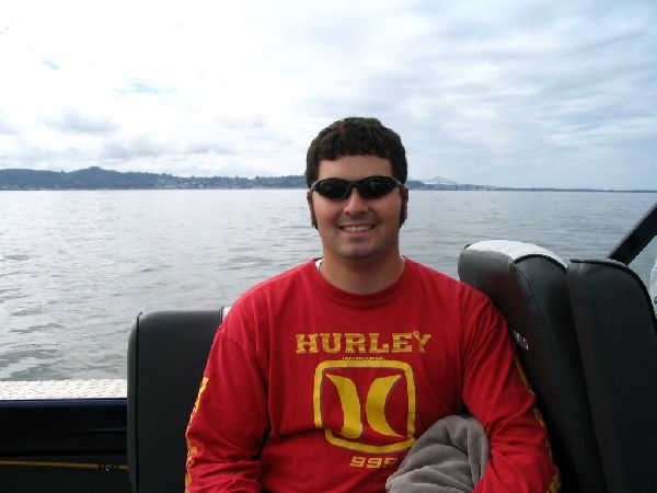 Adam Knickerbocker - Class of 1997 - Greenville High School