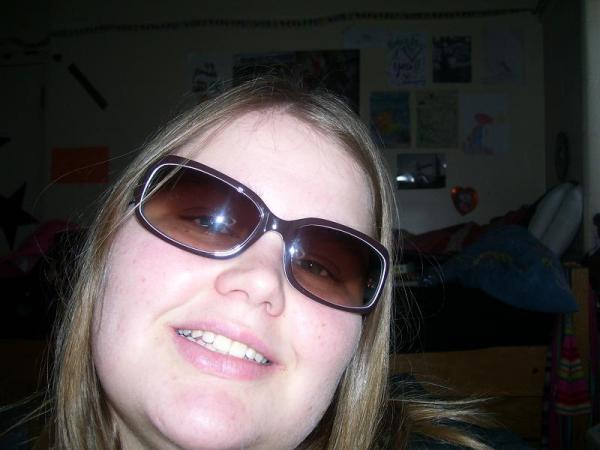 Amanda Tiffany - Class of 2005 - Greenville High School