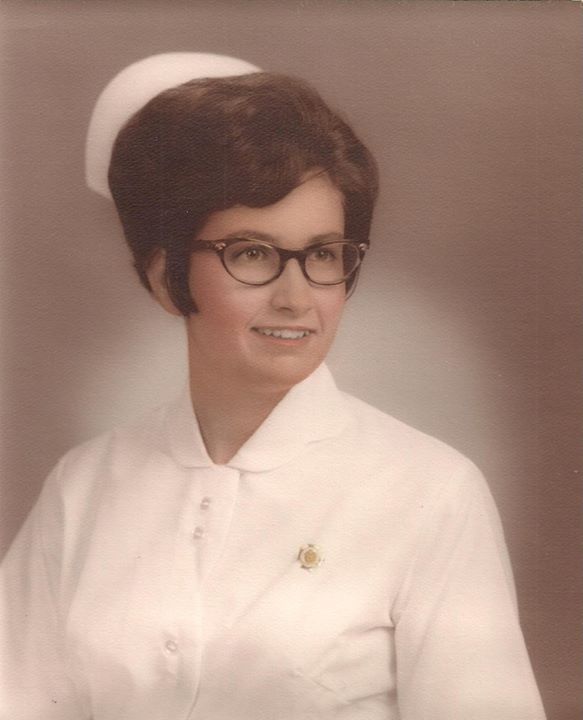 Kathy Smuk - Class of 1963 - Greenville High School