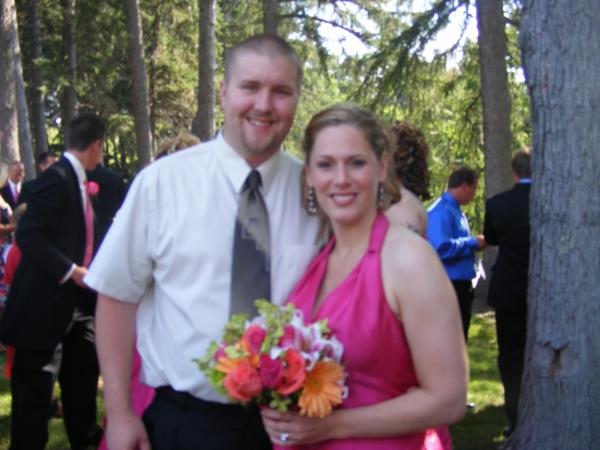 Kendra Jensen - Class of 2003 - Greenville High School