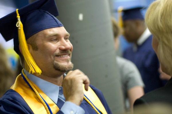 Lonnie Allen - Class of 1985 - Greenville High School