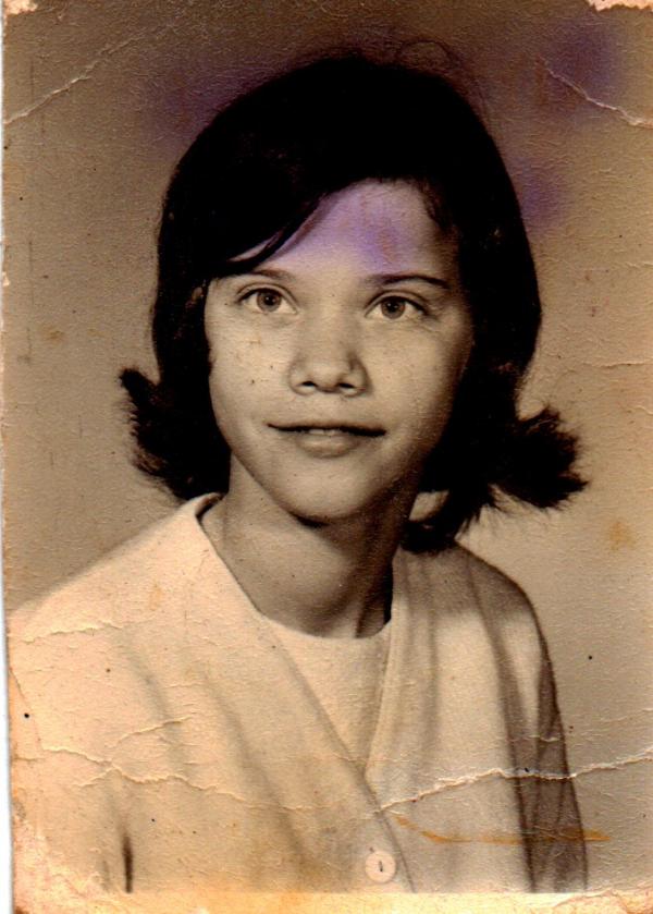 Janet Bristle - Class of 1974 - Greenville High School