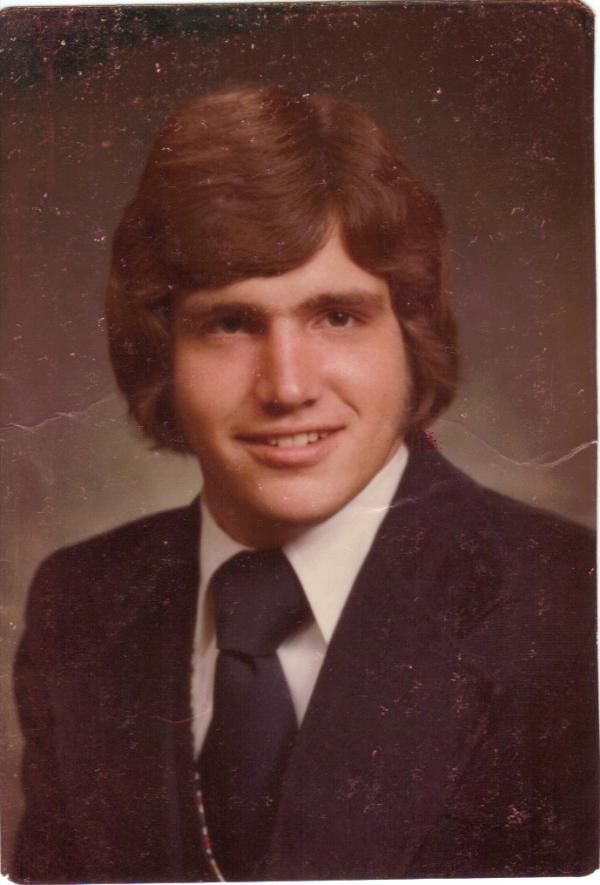 Christian Cantwell - Class of 1976 - Greenville High School